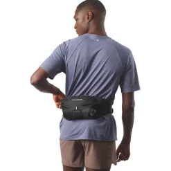 Ceinture Running Salomon Cross Belt 1 Bottle Black