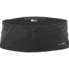 Ceinture Running Salomon Pulse Belt Black