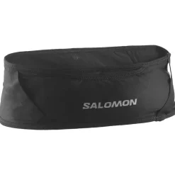 Ceinture Running Salomon Pulse Belt Black