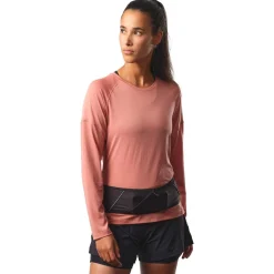 Ceinture Running Salomon Pulse Belt Black