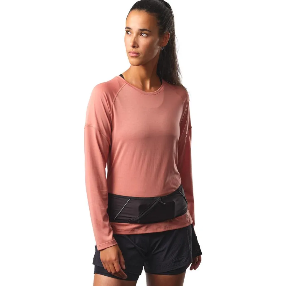 Ceinture Running Salomon Pulse Belt Black