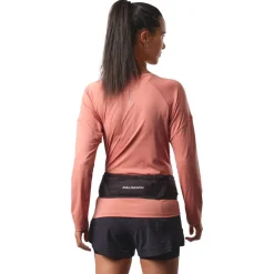 Ceinture Running Salomon Pulse Belt Black