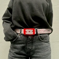 Ceinture Skimp L'Originale Swing Rouge