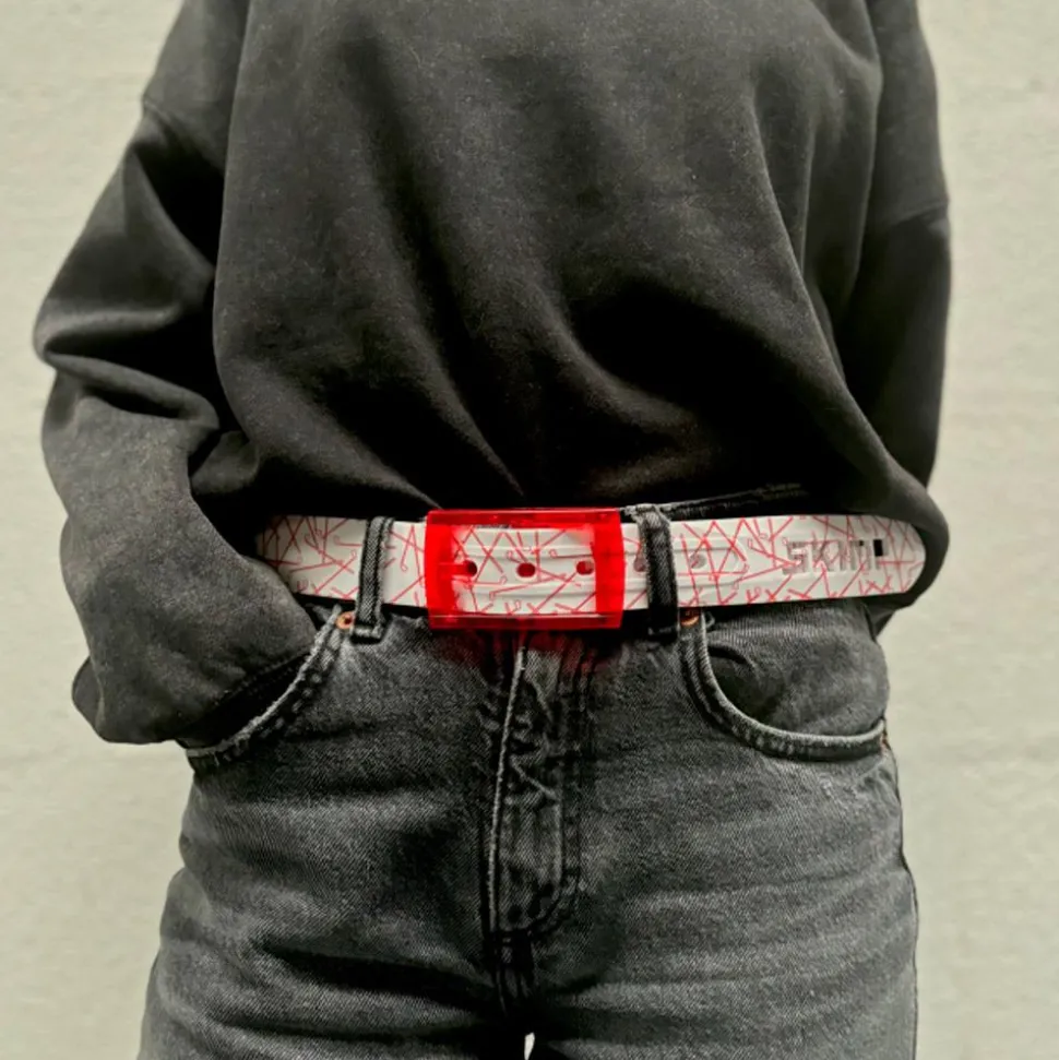 Ceinture Skimp L'Originale Swing Rouge
