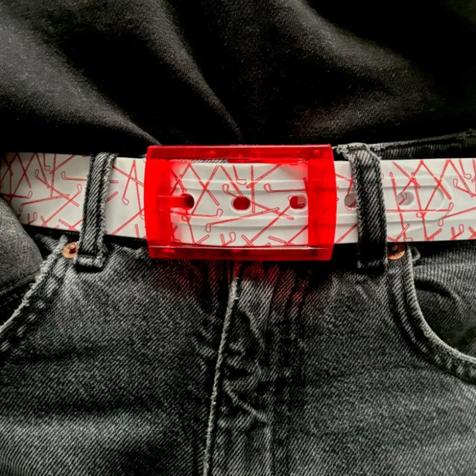 Ceinture Skimp L'Originale Swing Rouge