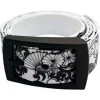 Ceinture Skimp Petite Lulu Sushis Noir Et Blanche