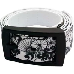 Ceinture Skimp Petite Lulu Sushis Noir Et Blanche