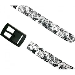 Ceinture Skimp Petite Lulu Sushis Noir Et Blanche
