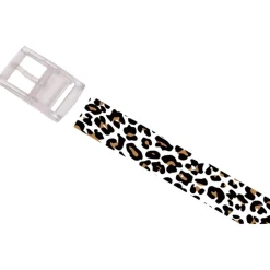 Ceinture Skimp Wild Collection Panthère Blanche