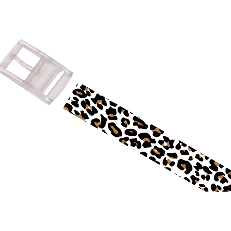 Ceinture Skimp Wild Collection Panthère Blanche