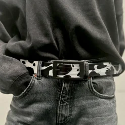 Ceinture Skimp Wild Collection Peau De Vache