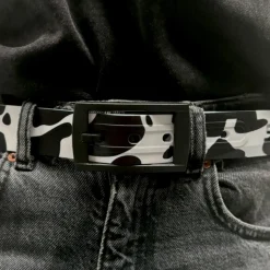 Ceinture Skimp Wild Collection Peau De Vache