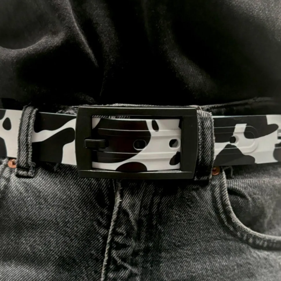 Ceinture Skimp Wild Collection Peau De Vache