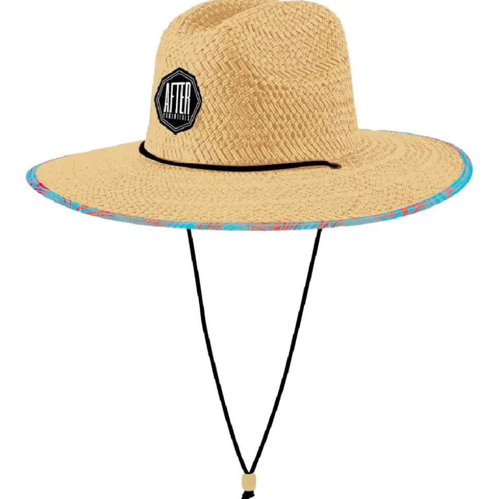 Chapeau After Essentials Straw Hat Psyche