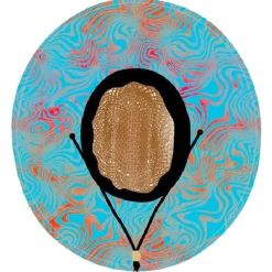 Chapeau After Essentials Straw Hat Psyche