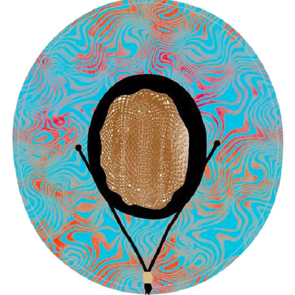 Chapeau After Essentials Straw Hat Psyche