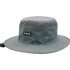 Chapeau Hurley Phantom Getaway Boonie Grey