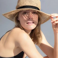 Chapeau Hurley Santa Rosa Floppy Hat
