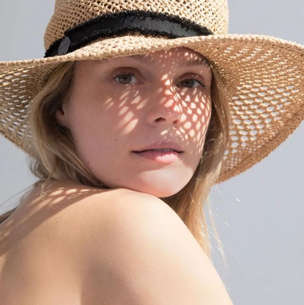 Chapeau Hurley Santa Rosa Floppy Hat