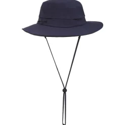 Chapeau Icepeak Headland Bleu Fonce