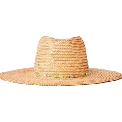 Chapeau Rip Curl Classic Surf Straw Panama Tobacco