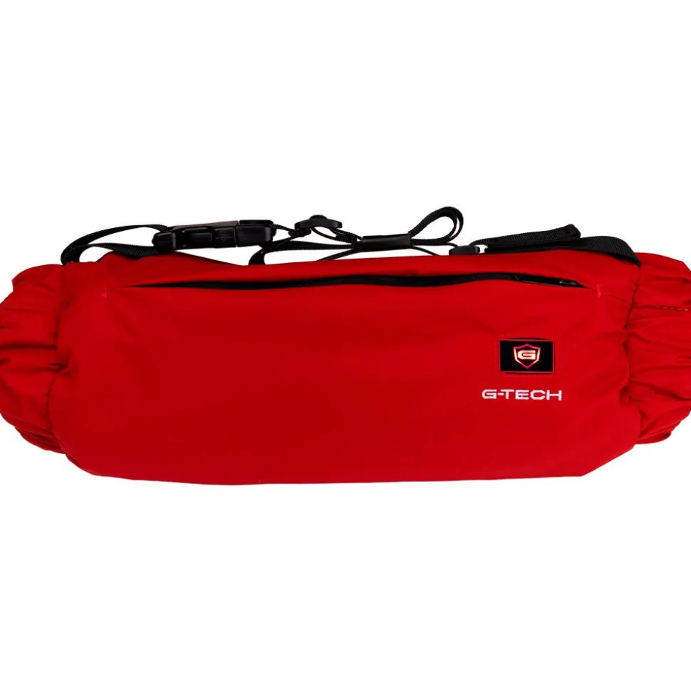 Chauffage G-TECH Heated Hand Warmer Pouch Sport 2.0 Red