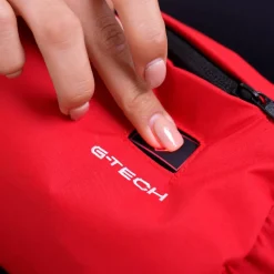 Chauffage G-TECH Heated Hand Warmer Pouch Sport 2.0 Red