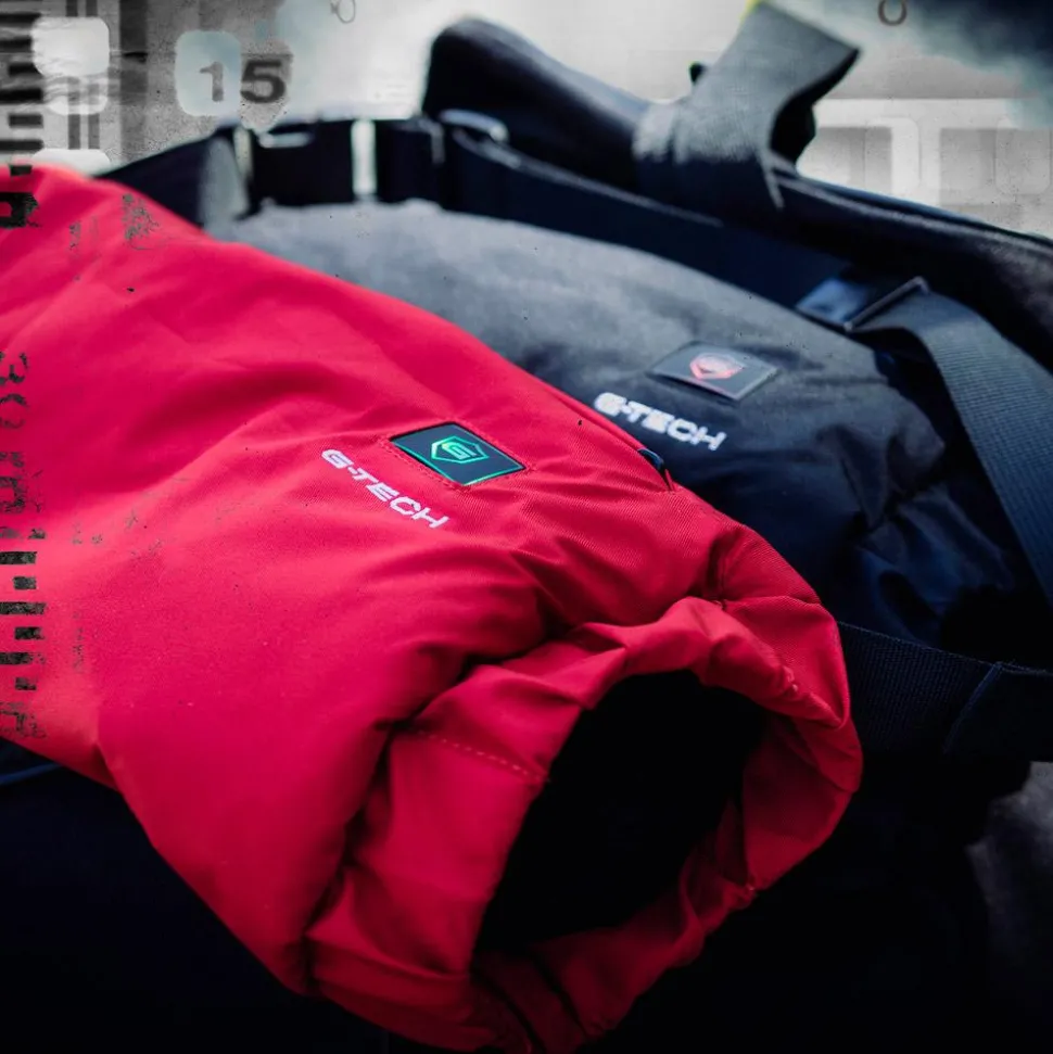 Chauffage G-TECH Heated Hand Warmer Pouch Sport 2.0 Red