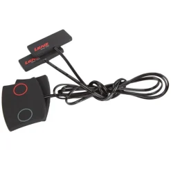 Chauffage Lenz Rallonge Electrique 80 cm Chaussettes Chauffantes Noire