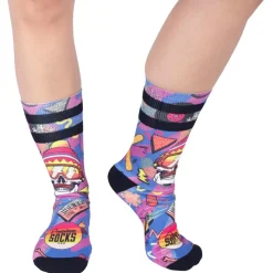 Chaussettes American Socks The Original Signature Retro Blizzard