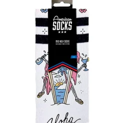 Chaussettes American Socks Giftbox Aloha