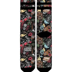 Chaussettes American Socks Giftbox Aloha