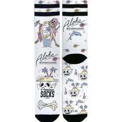 Chaussettes American Socks Giftbox Aloha