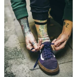 Chaussettes American Socks Giftbox Aloha