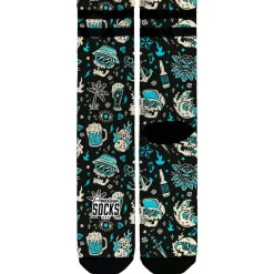 Chaussettes American Socks The Original Signature Dopamine