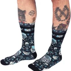 Chaussettes American Socks The Original Signature Dopamine