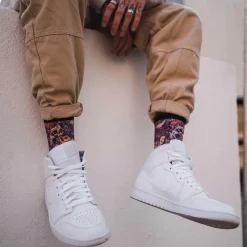 Chaussettes American Socks The Original Signature Oishii