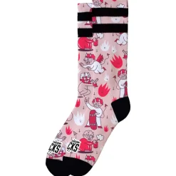 Chaussettes American Socks The Original Signature Naughty Devil