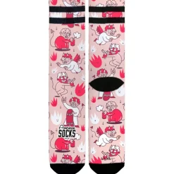 Chaussettes American Socks The Original Signature Naughty Devil