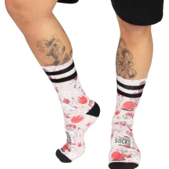 Chaussettes American Socks The Original Signature Naughty Devil