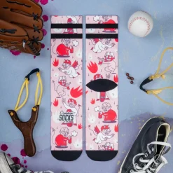 Chaussettes American Socks The Original Signature Naughty Devil