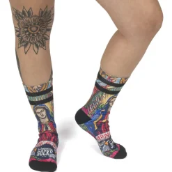 Chaussettes American Socks The Original Signature Guadalupe