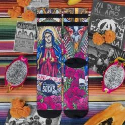 Chaussettes American Socks The Original Signature Guadalupe