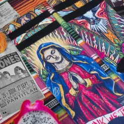 Chaussettes American Socks The Original Signature Guadalupe