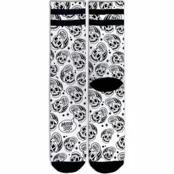 Chaussettes American Socks The Original Signature Skater Skull 2.2