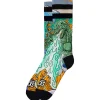 Chaussettes American Socks The Original Signature Kaiju King