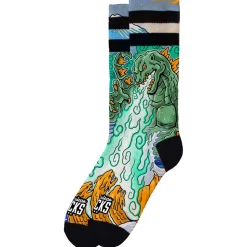Chaussettes American Socks The Original Signature Kaiju King