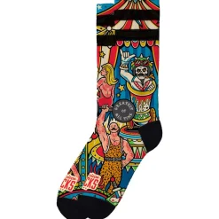 Chaussettes American Socks The Original Signature Circus