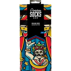Chaussettes American Socks The Original Signature Circus