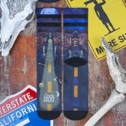 Chaussettes American Socks The Original Signature Night Rider